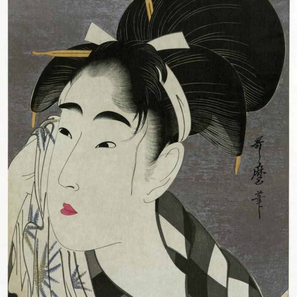 8x10 Asianbeauty art photo